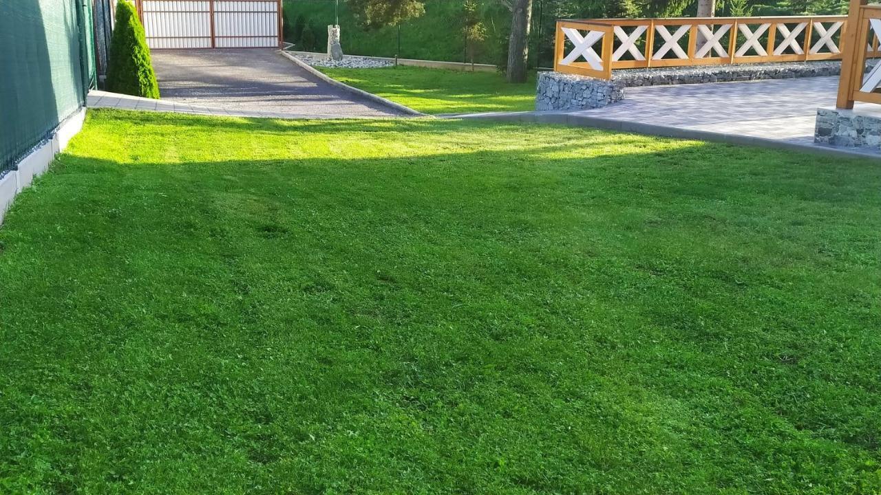 Drevenicka Vodnicek Liptovský Trnovec Eksteriør billede