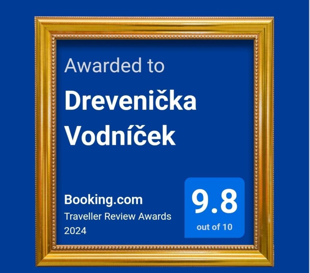 Drevenicka Vodnicek Villa Liptovský Trnovec Eksteriør billede